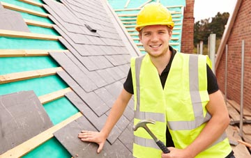 find trusted Boswin roofers in Cornwall