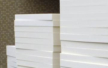 Boswin tapered roof insulation costs